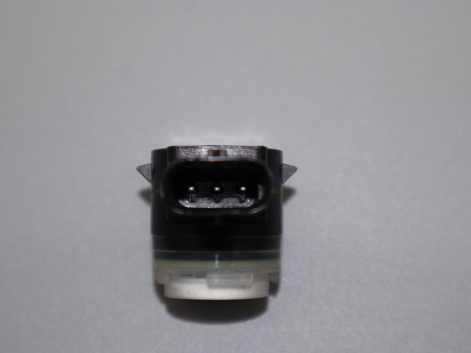 Sensor de aparcamiento Valeo 1633559380 9813348377WP Opel Peugeot Citroën Toyota Blanco