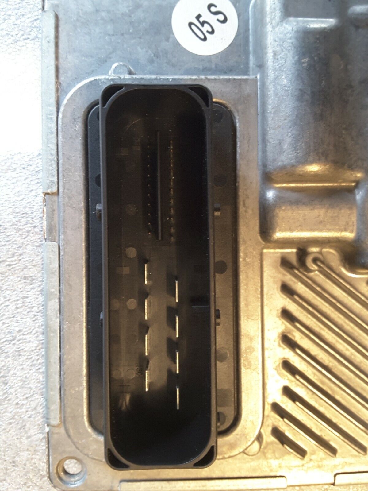 Módulo de transmisión VW UP Skoda Citigo Seat Mii TCU ASG SQ100, OCT927750 NUEVO.