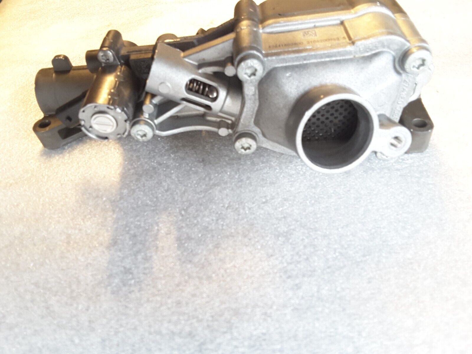 Bomba de aceite original Mercedes Benz A2641802800 NUEVO