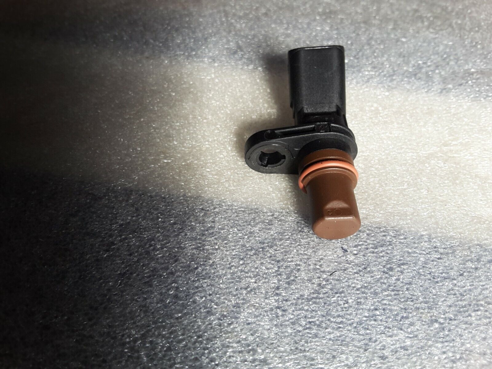 Sensor de velocidad de rotación, transmisión automática original VW, SKODA 02T906207D nuevo.