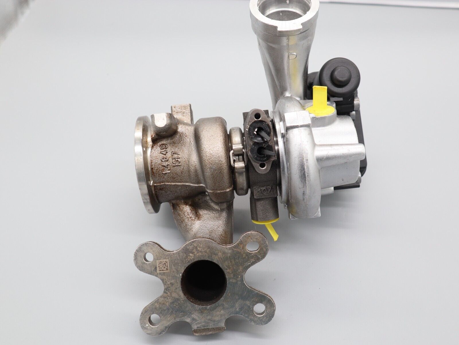 Turbocompresor completo Original VW Golf 7 VII 1.5 TSi 05E145701A Nuevo