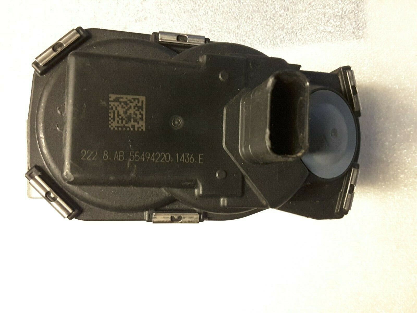 Drosselklappen Original Opel für Adam, Astra K, Corsa E, 55494220 NEU.