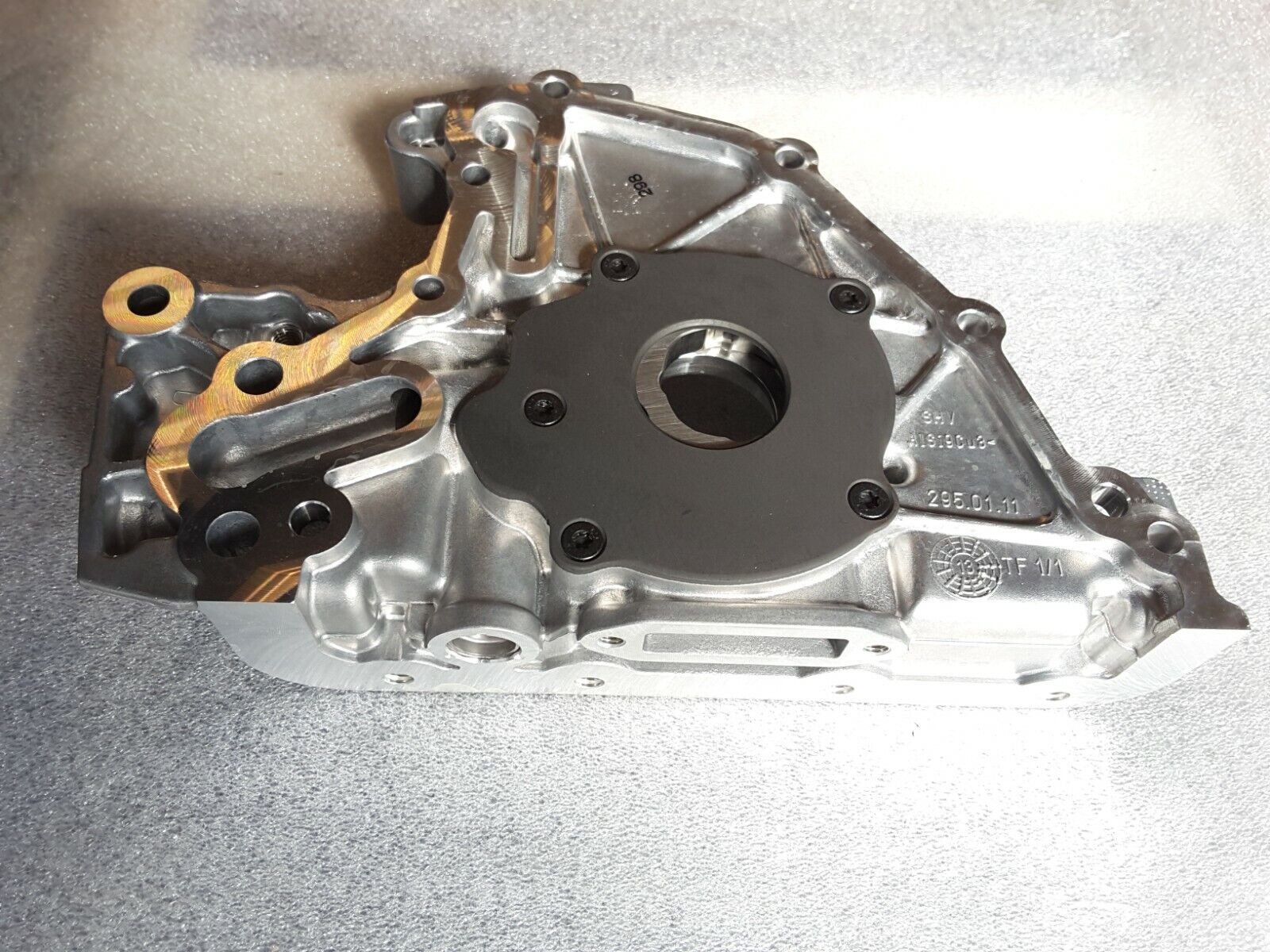 Ölpumpe Original VW Golf VII 1.2 TSI 63 - 81 KW Seat Leon Skoda Octavia Yeti NEU