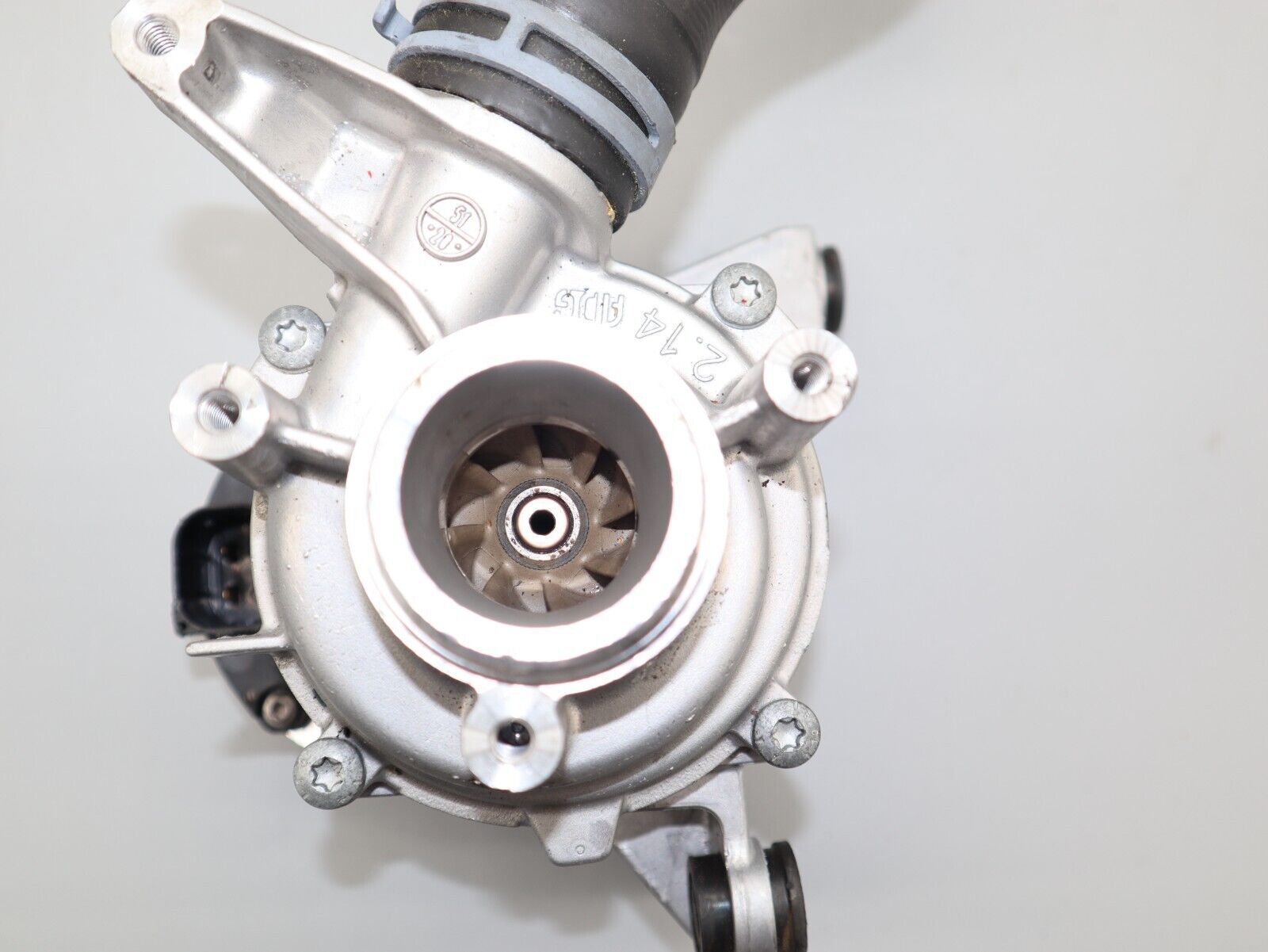 Wasserpumpe mit Thermostat Original Mercedes Benz W205, W213, W238, W177 M264 2.0 Neu