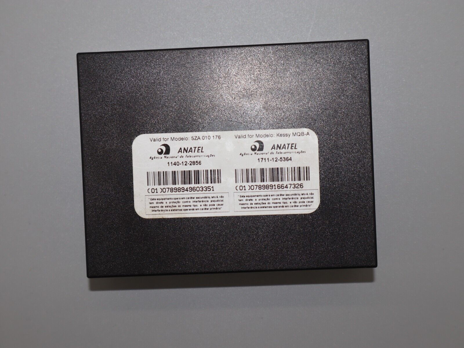 Unidad de control de autorización de arranque KESSY Original VW Audi Seat Skoda 5K0959434B Nuevo