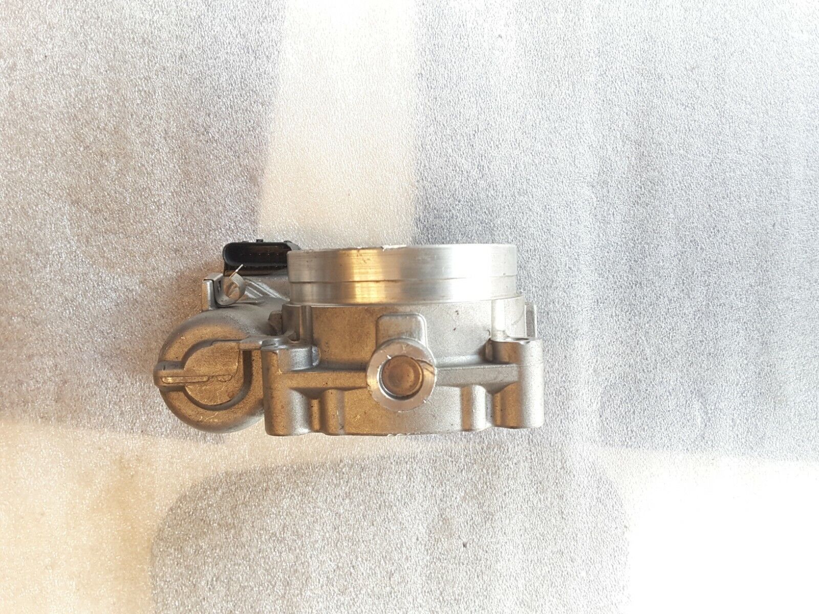 Drosselklappe Original Mercedes A2761410125 C350, E350, ML350 NEU.