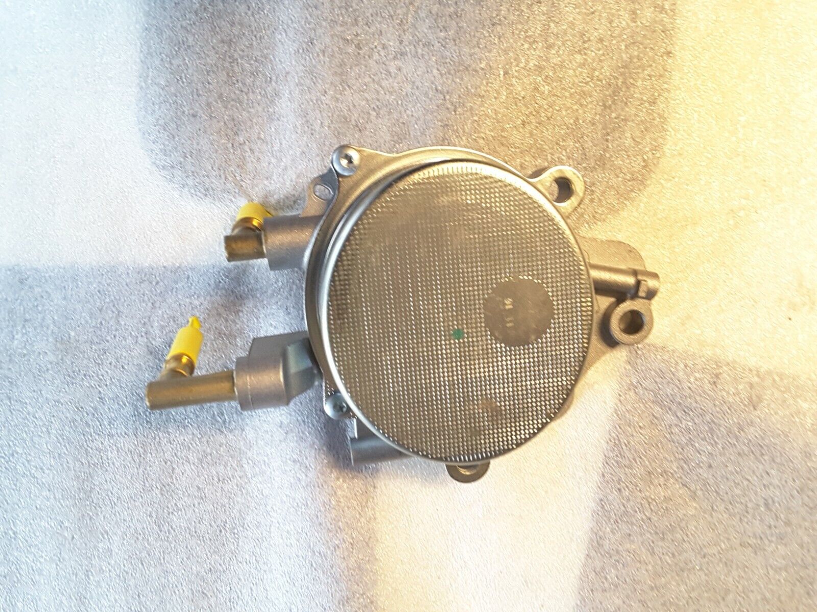 Unterdruckpumpe Vakuumpumpe Original Peugeot, Jaguar, Land Rover 9X2Q-2A451-BD Neu