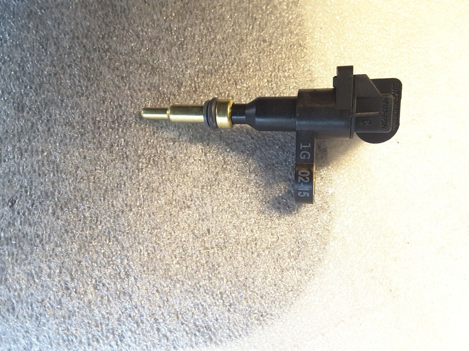 Sensor de temperatura del refrigerante VW 04E919501B para AUDI, SEAT, SKODA, VW Golf 7, Tiguan.