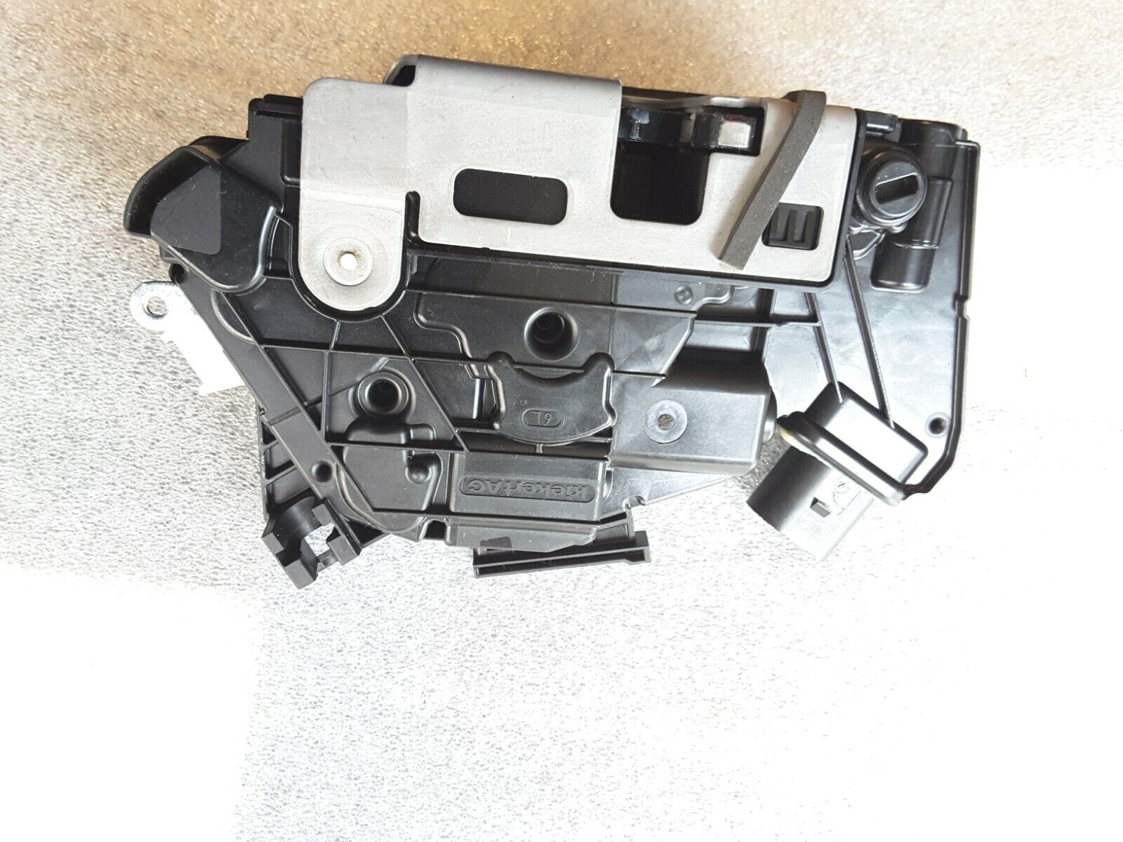 Türschloss hinten links Original VW SEAT Ibiza (6P1) 6J0839015K Neu