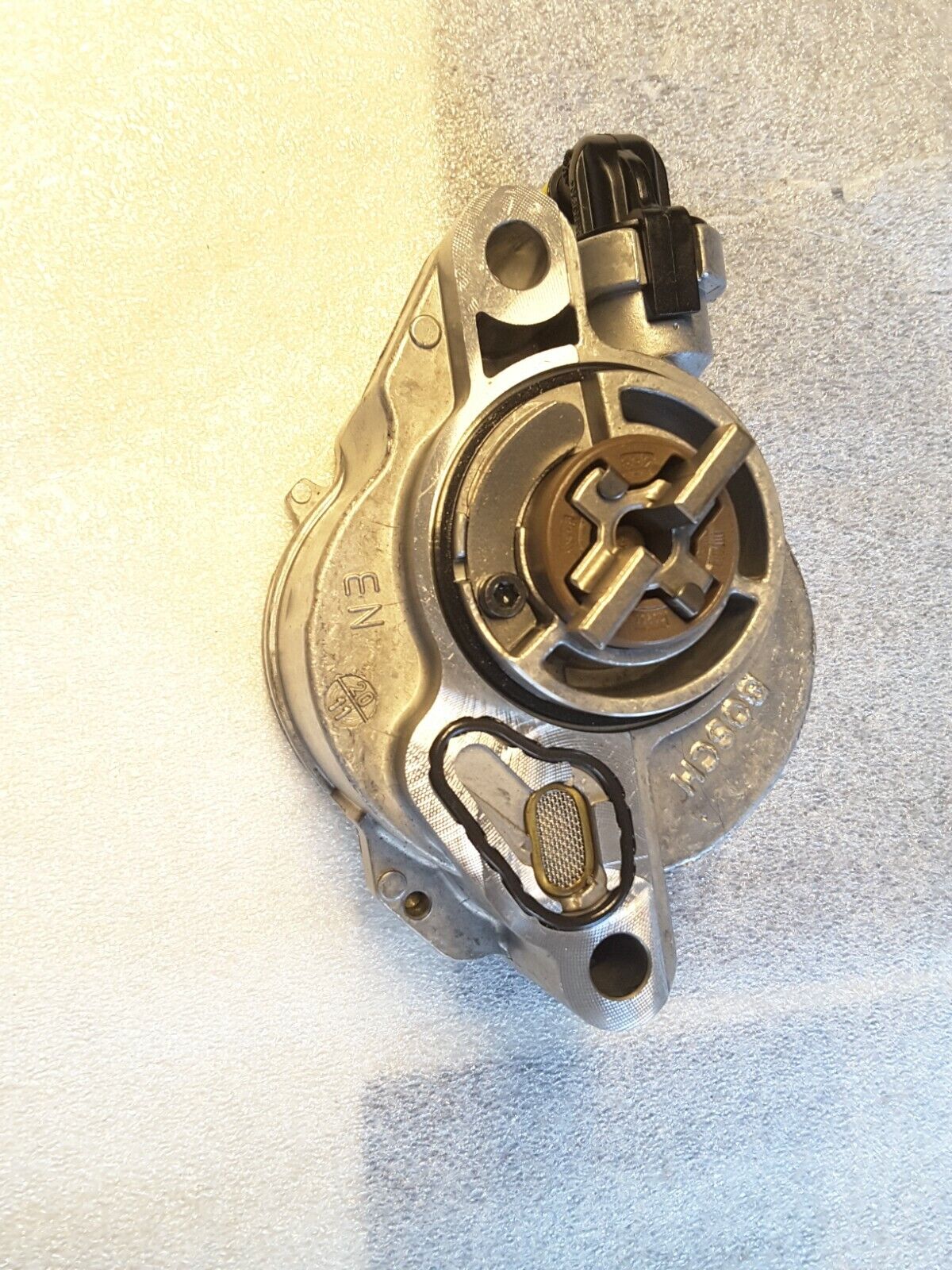 Unterdruckpumpe Vakuumpumpe für Ford C-Max C214 (2003-2007) 1.6 TDCi C16DD0X Neu