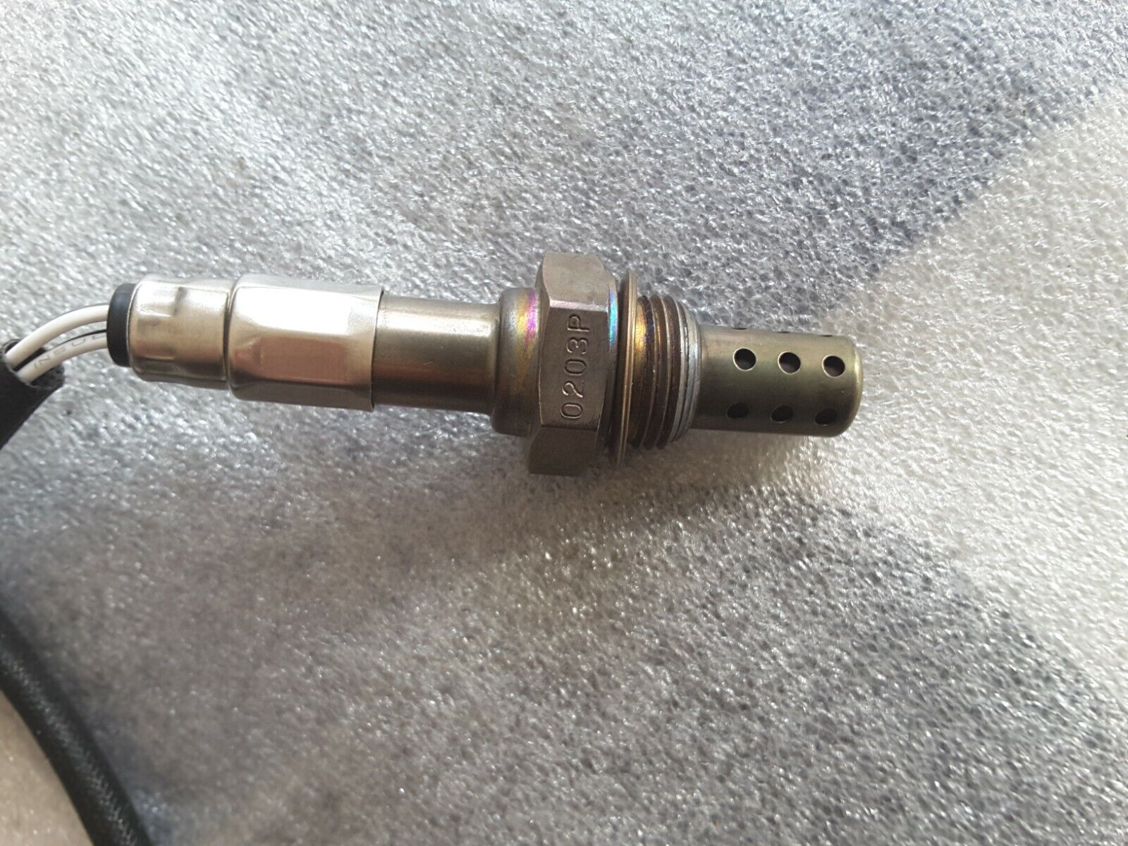 Lambdasonde Regelsonde 39652611 Original Citroen Berlingo Benzin Peugeot 206 NEU