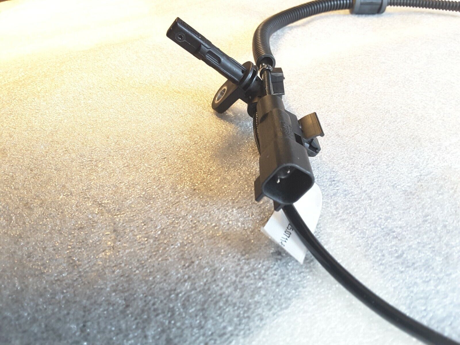 A.B.S Sensor, Raddrehzahl Vorderachse, links, rechts Original Opel 23483145 NEU