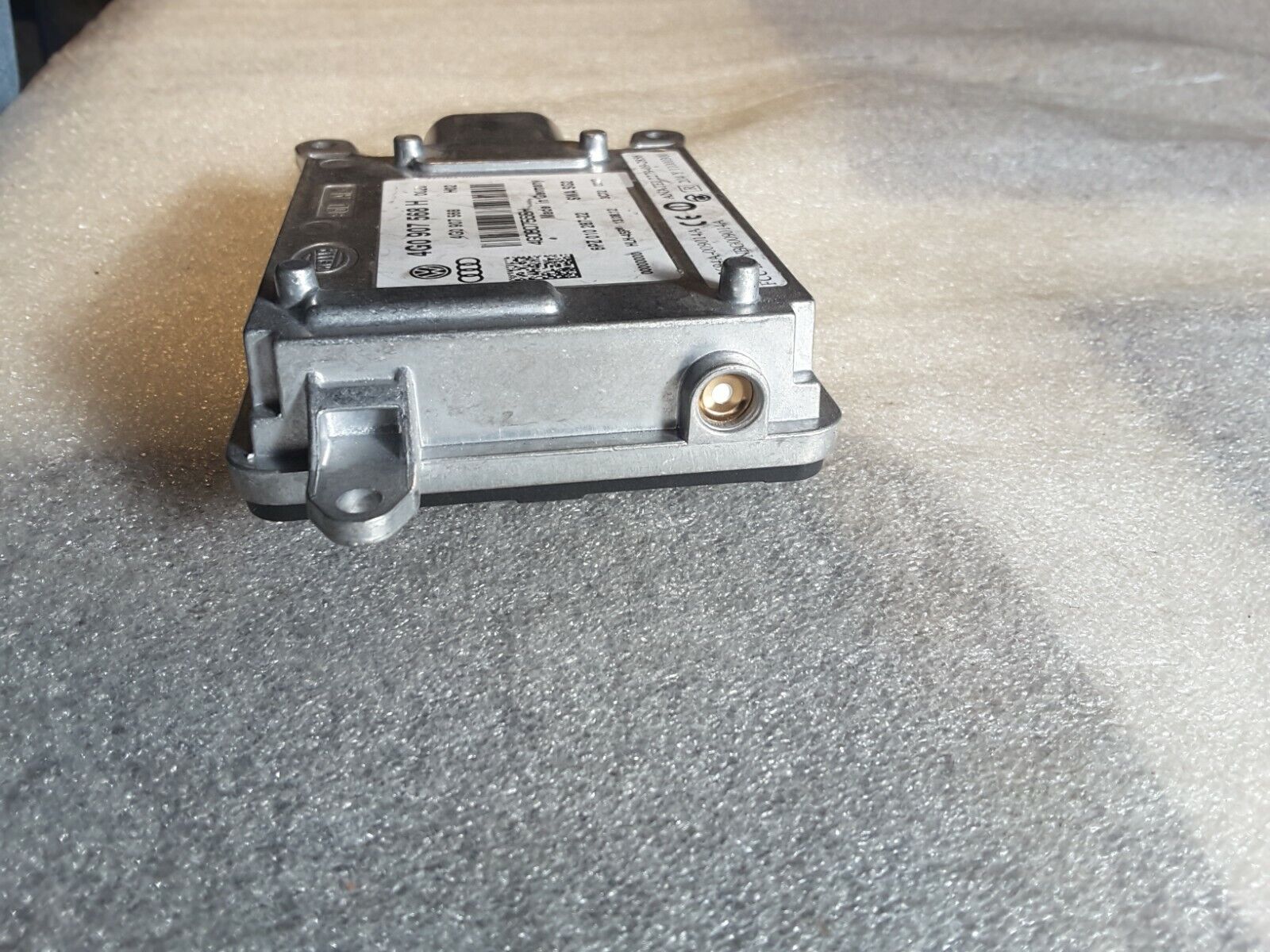 Steuergerät Spurwechselassistent Original VW Audi A8 A7 A6 4G C7 4G0907568H