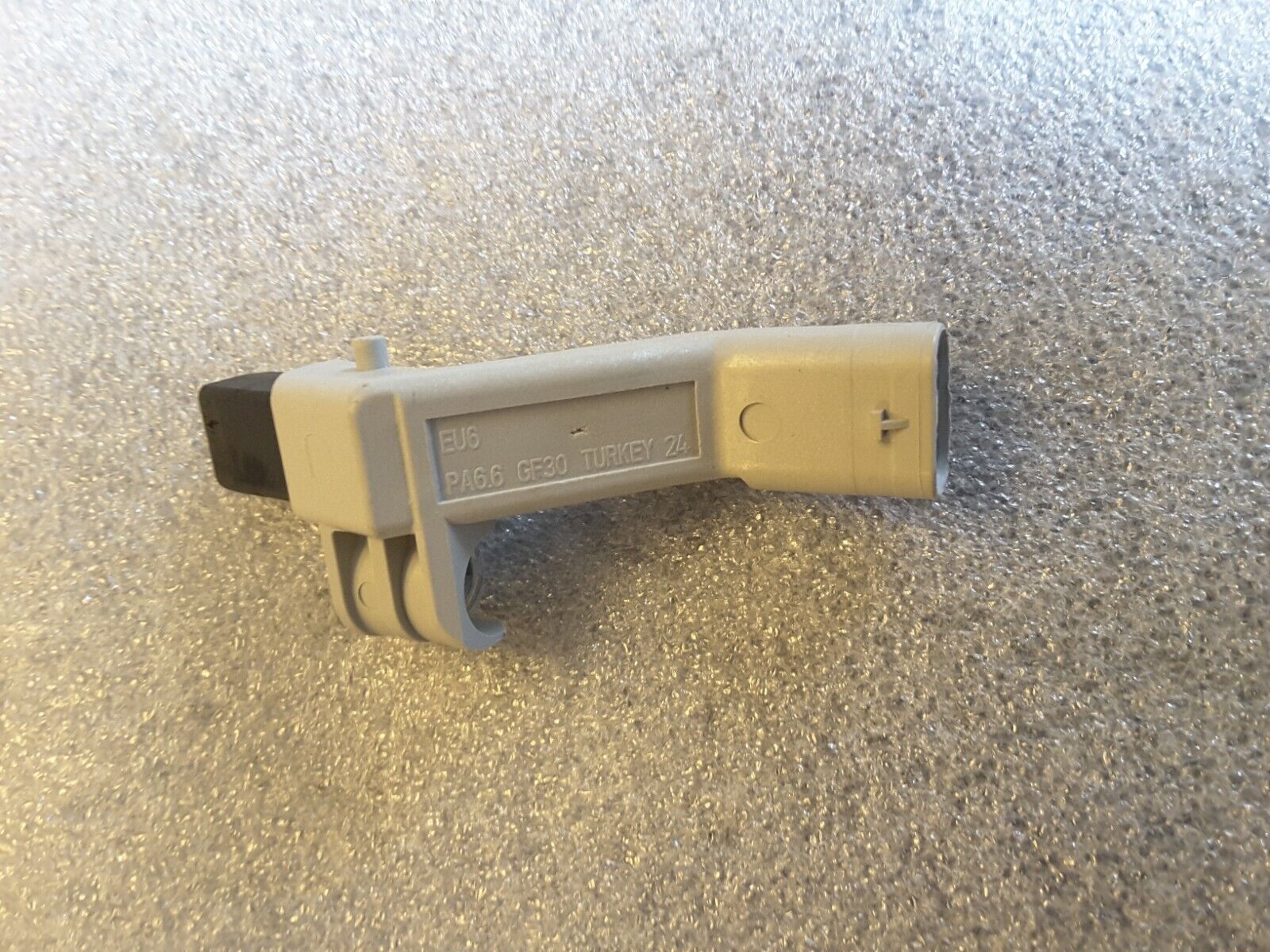 Sensor de cigüeñal impulsor OT Original VW 04L906433E Nuevo.