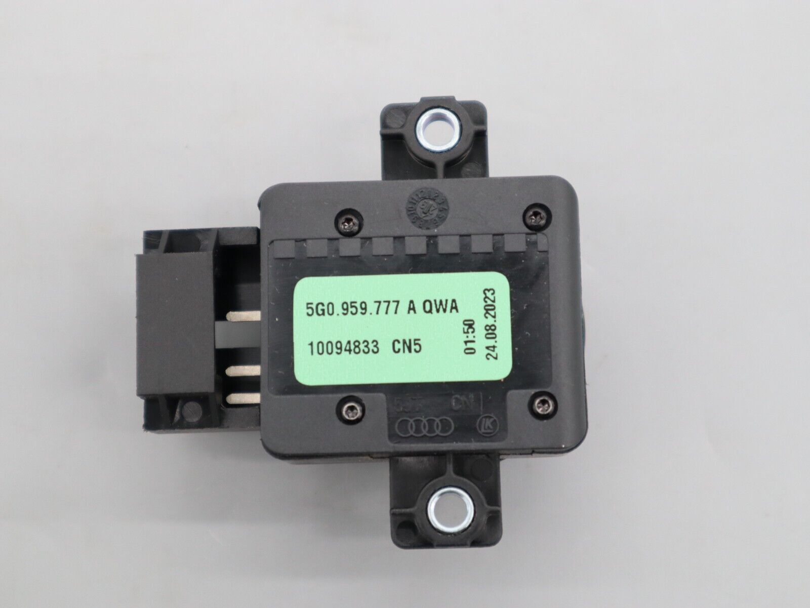 Sitzverstellung Schalter Vorne Links VW Touran 5T1 1.5 TSI, 5G0959777A