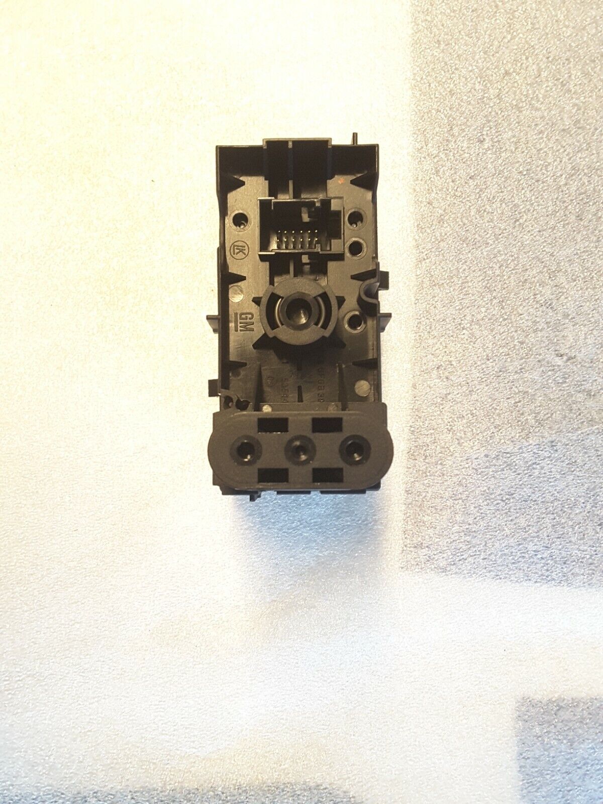 Interruptor de luz 13230796 Original Opel Vectra 1.9 CDTI DPF Nuevo.