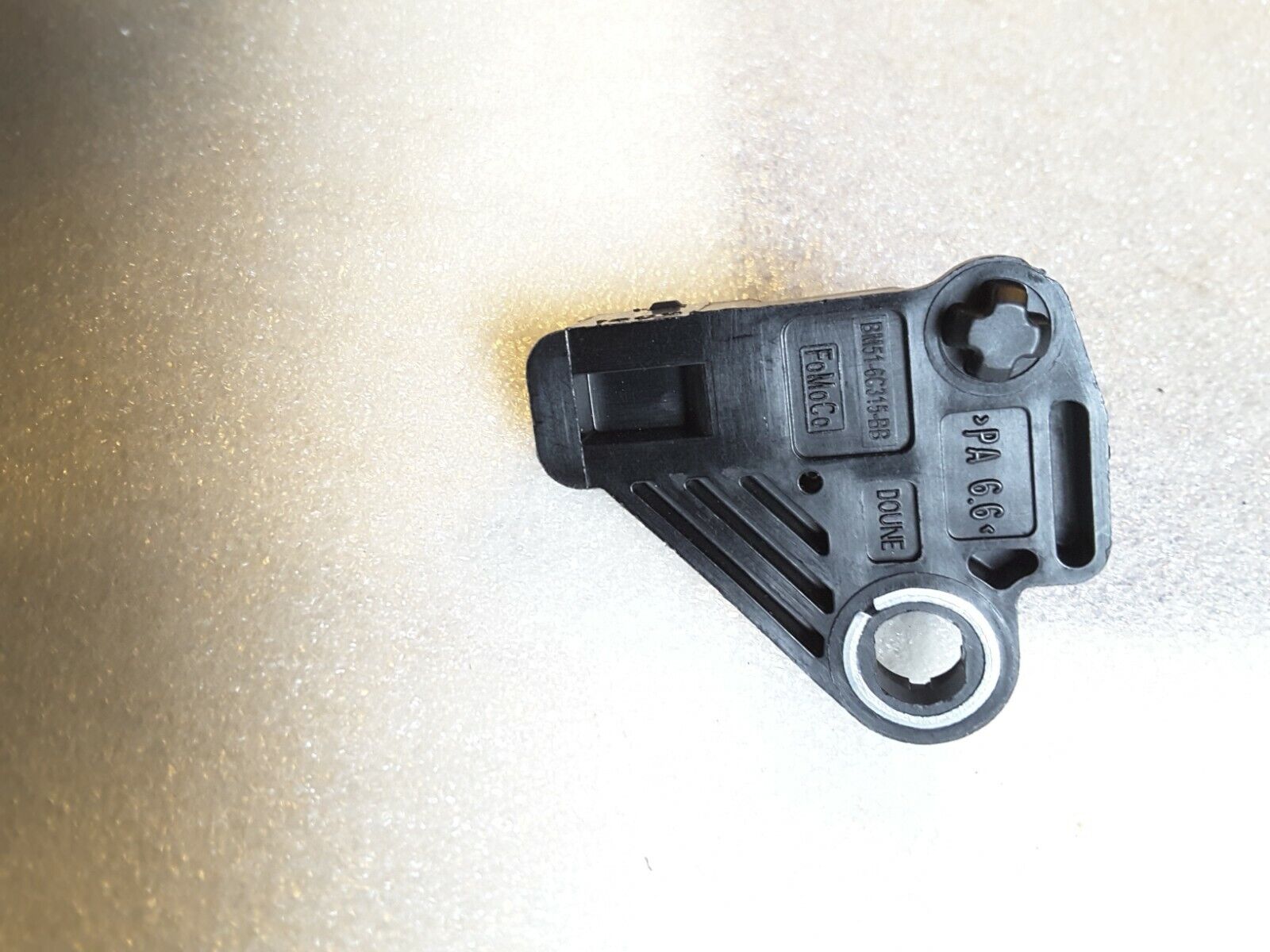 Sensor de impulsos de cigüeñal OT Original Ford BM516C315-BB Nuevo.