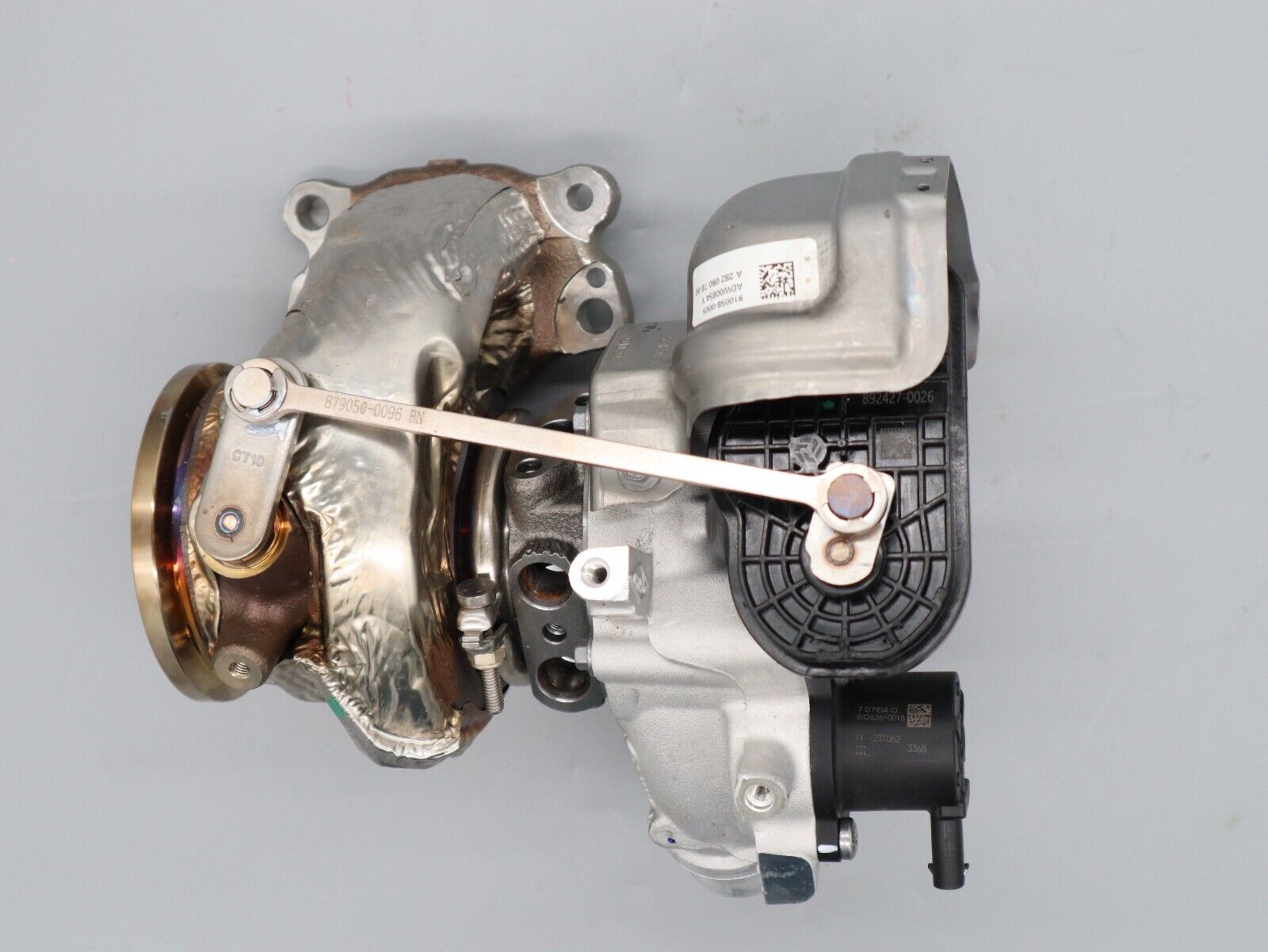 Turbolader OE/282 Mercedes Dacia Renault 1.3 ab 2018 A2820907800 NEU.