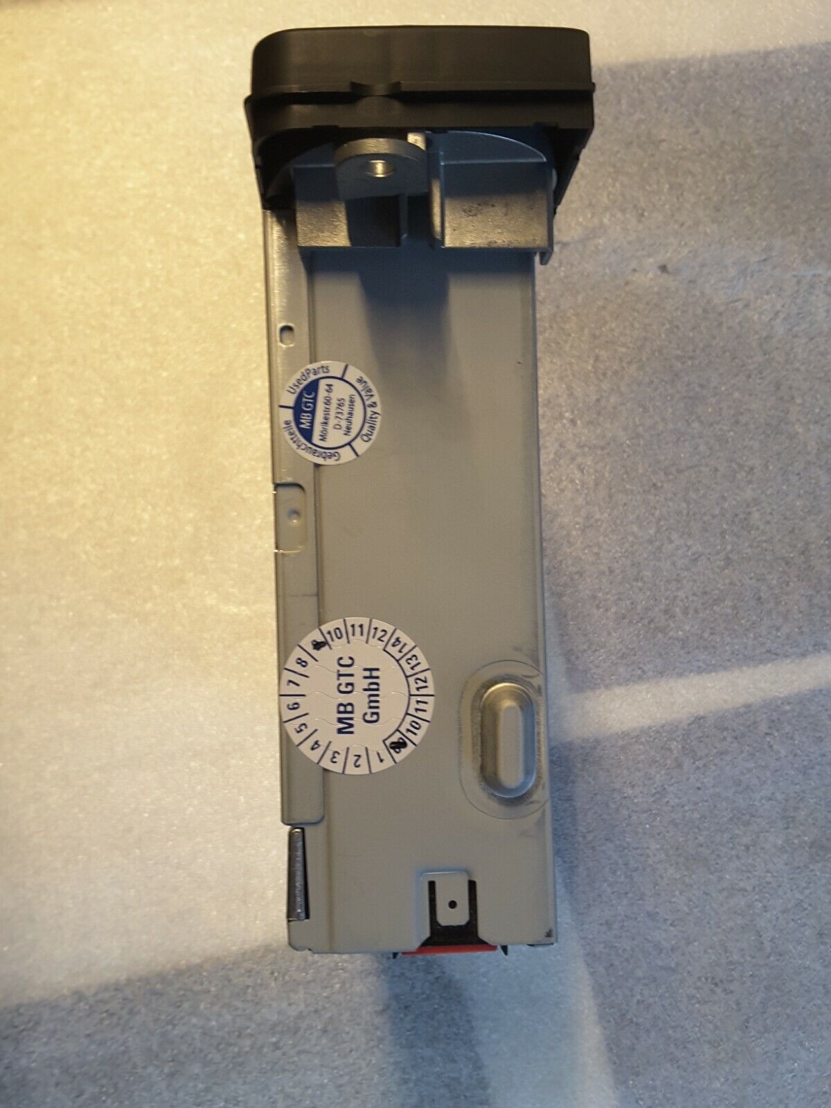 Radio CD Audio Original Mercedes BE6021,W203 W209 W639 W463 Vito Bus A2038202686