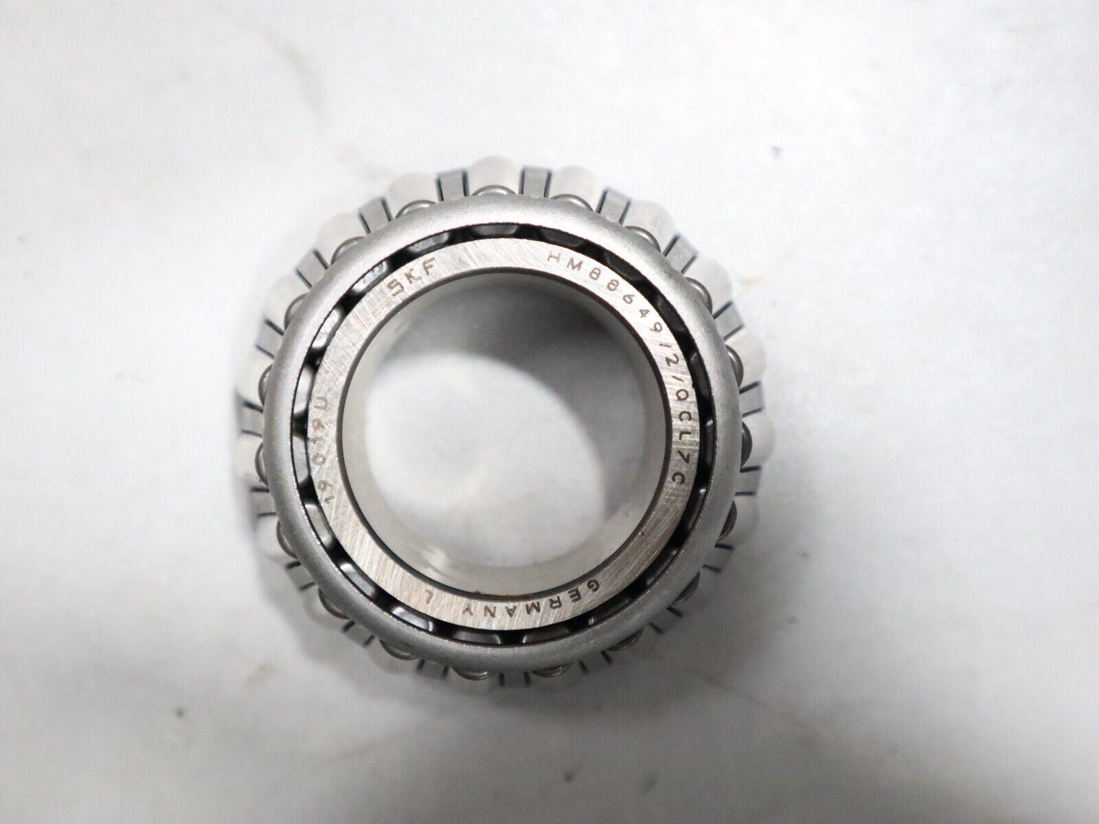 SKF-Kegelrollenlager HM88649/2/610/2/QCL7C 34,925x72,25x25,5mm