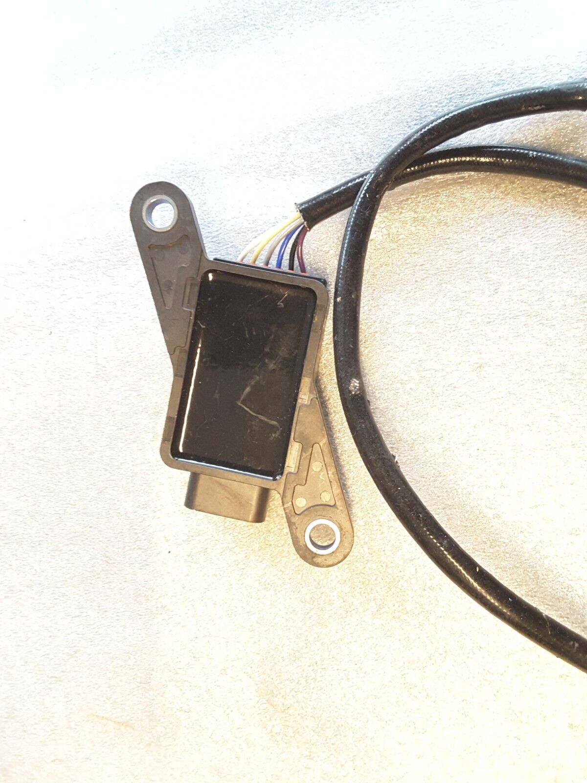 Sonda lambda Sensor NOX Denso Original Mercedes, 6 cables A0009054514 Nuevo.