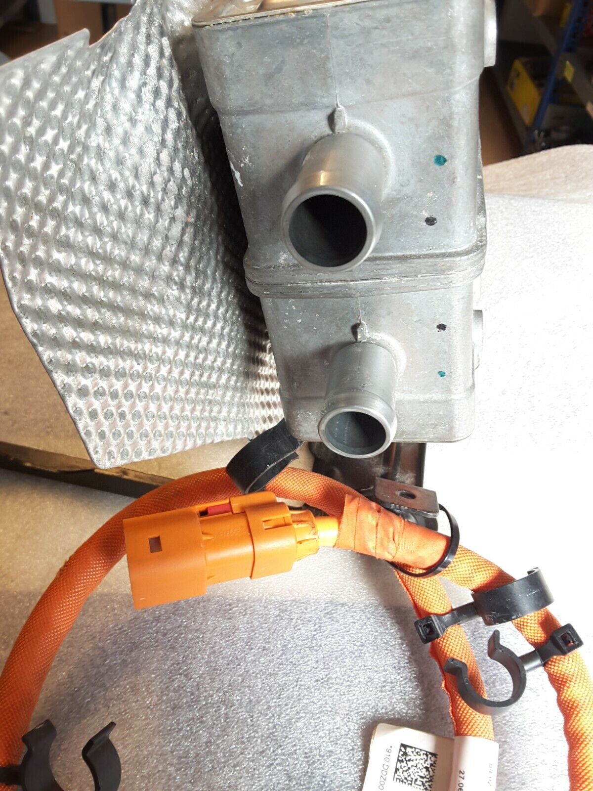 Hochvoltheizung Origi. VW Golf VII 7 5G GTE Audi A3 8V E-Tron Hybrid 5Q0819565A