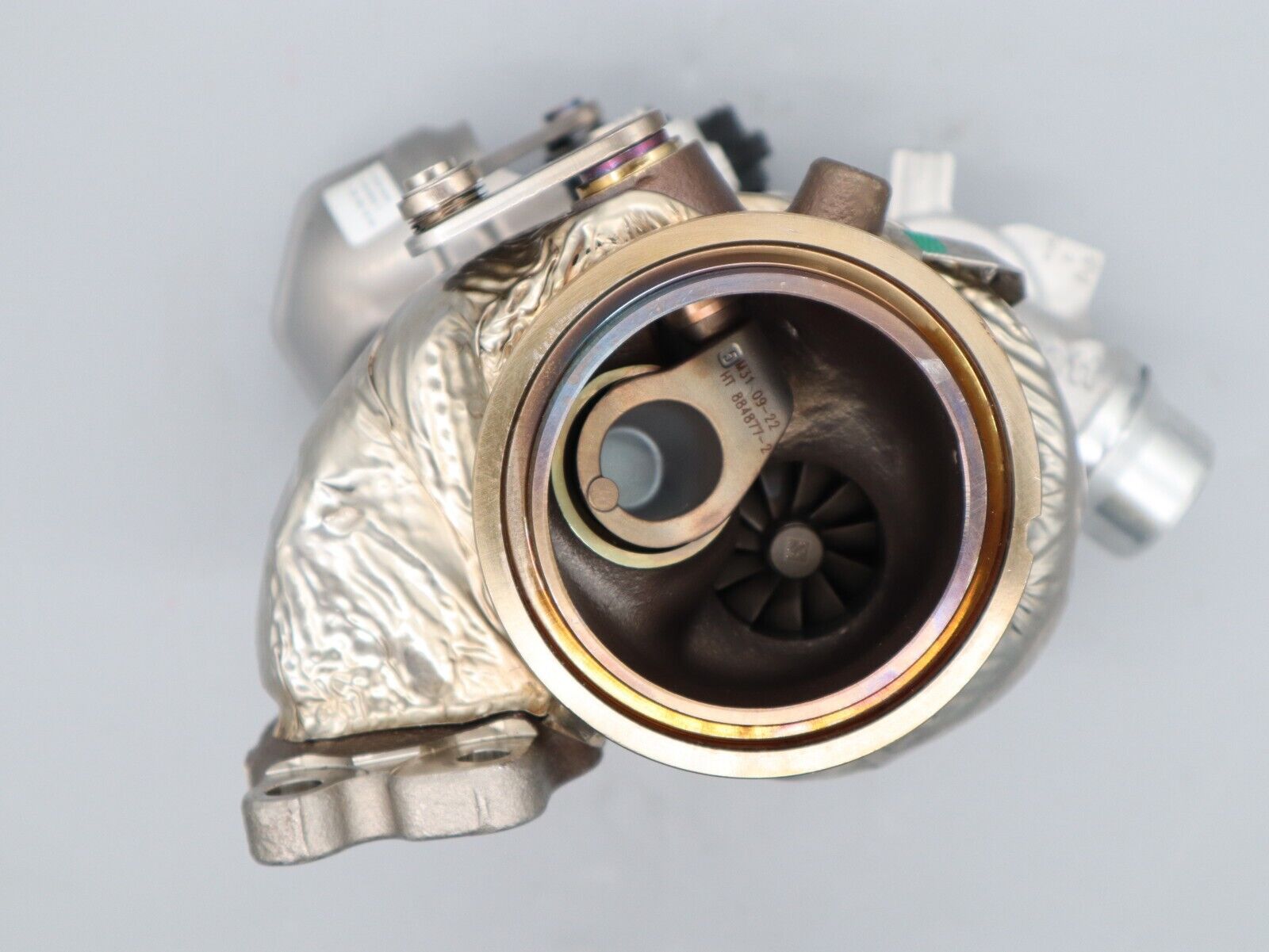 Turbolader OE/282 Mercedes Dacia Renault 1.3 ab 2018 A2820907800 NEU.