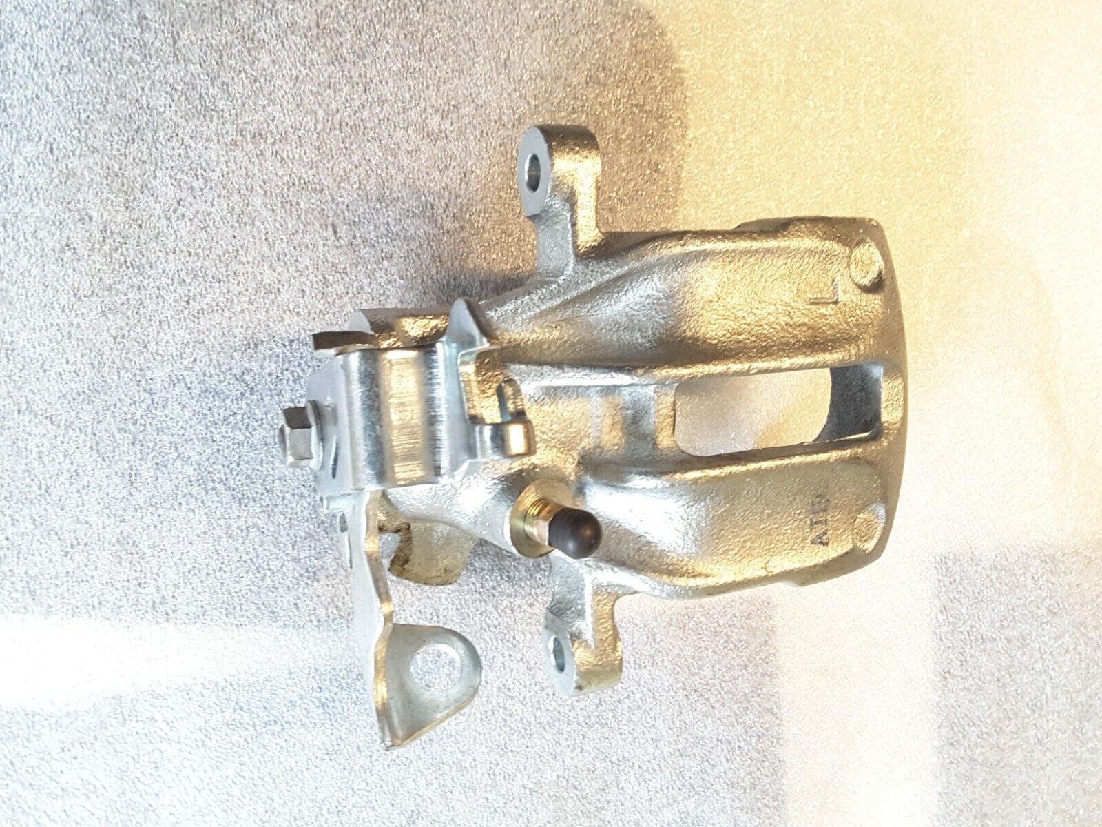 Bremssattel Hinterachse Original Textar 38045200, Rechts VW Vento 1H2 NEU.