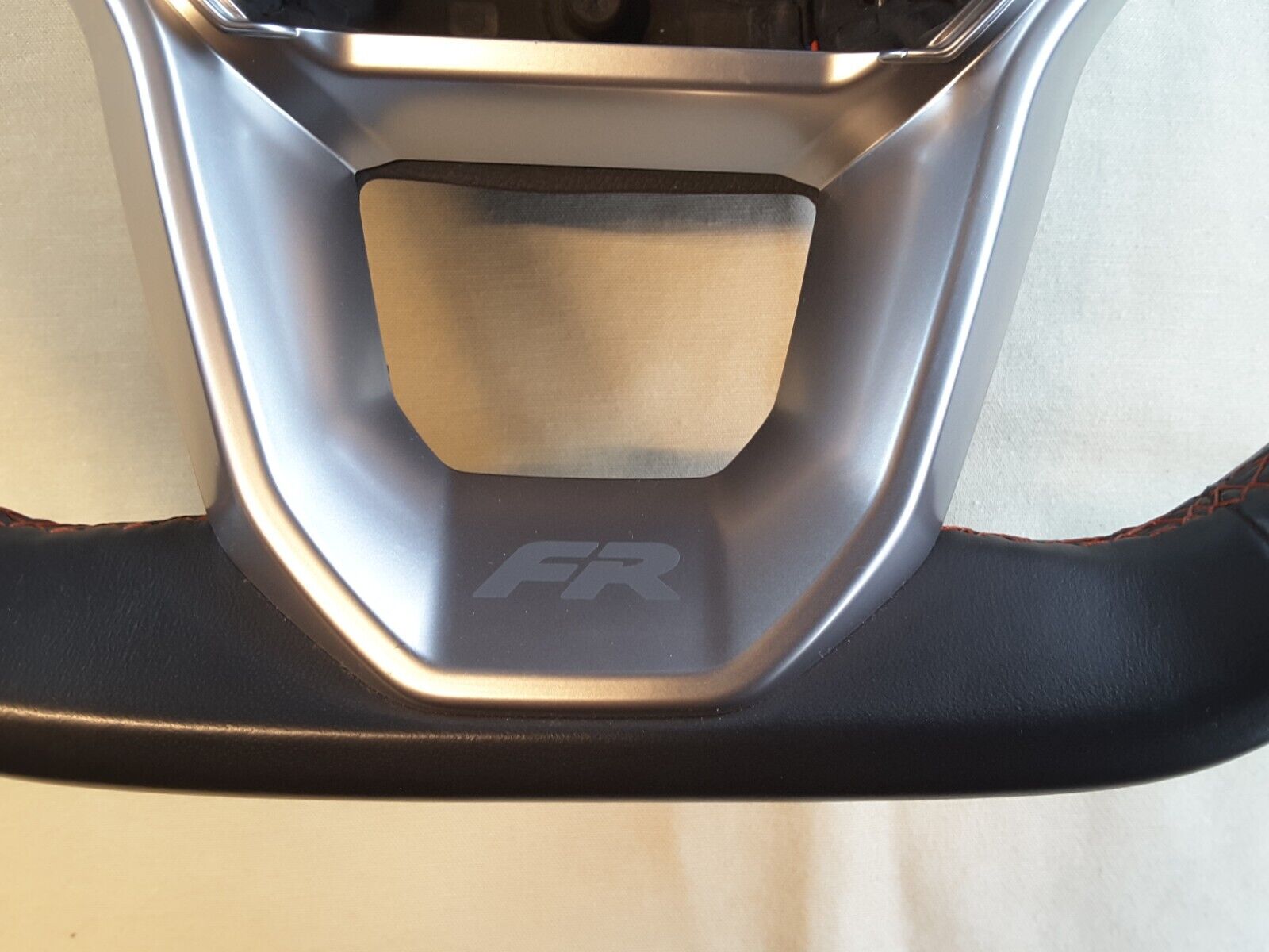 Multifunktionslenkrad Beheizbar Schaltwippen Original Seat FR 5FA419091EP