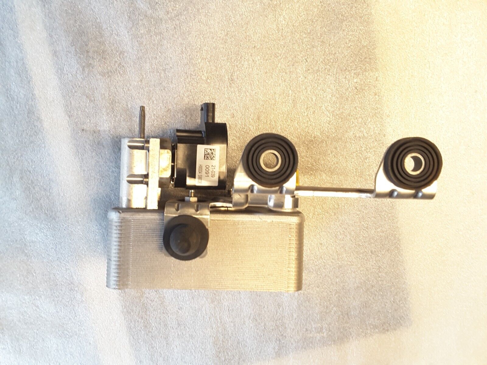 Ölkühler Original Mercedes Benz A2978305800