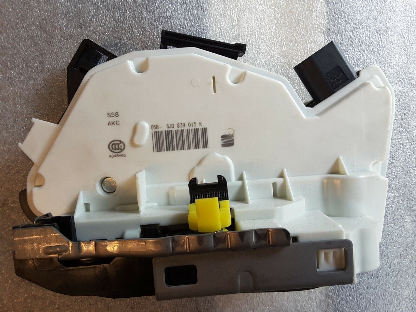 Türschloss hinten links Original VW SEAT Ibiza (6P1) 6J0839015K Neu