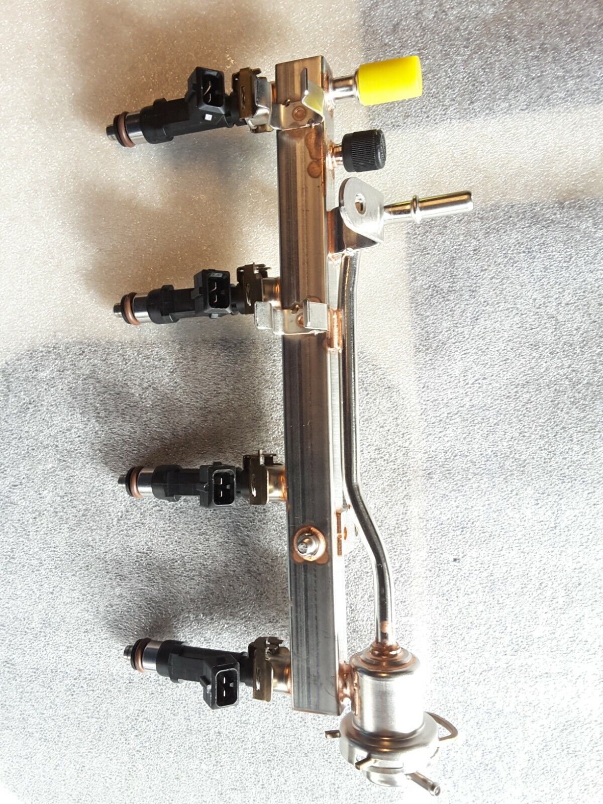 Einspritzleiste Original Bosch Opel 0280151267, 55577580 NEU