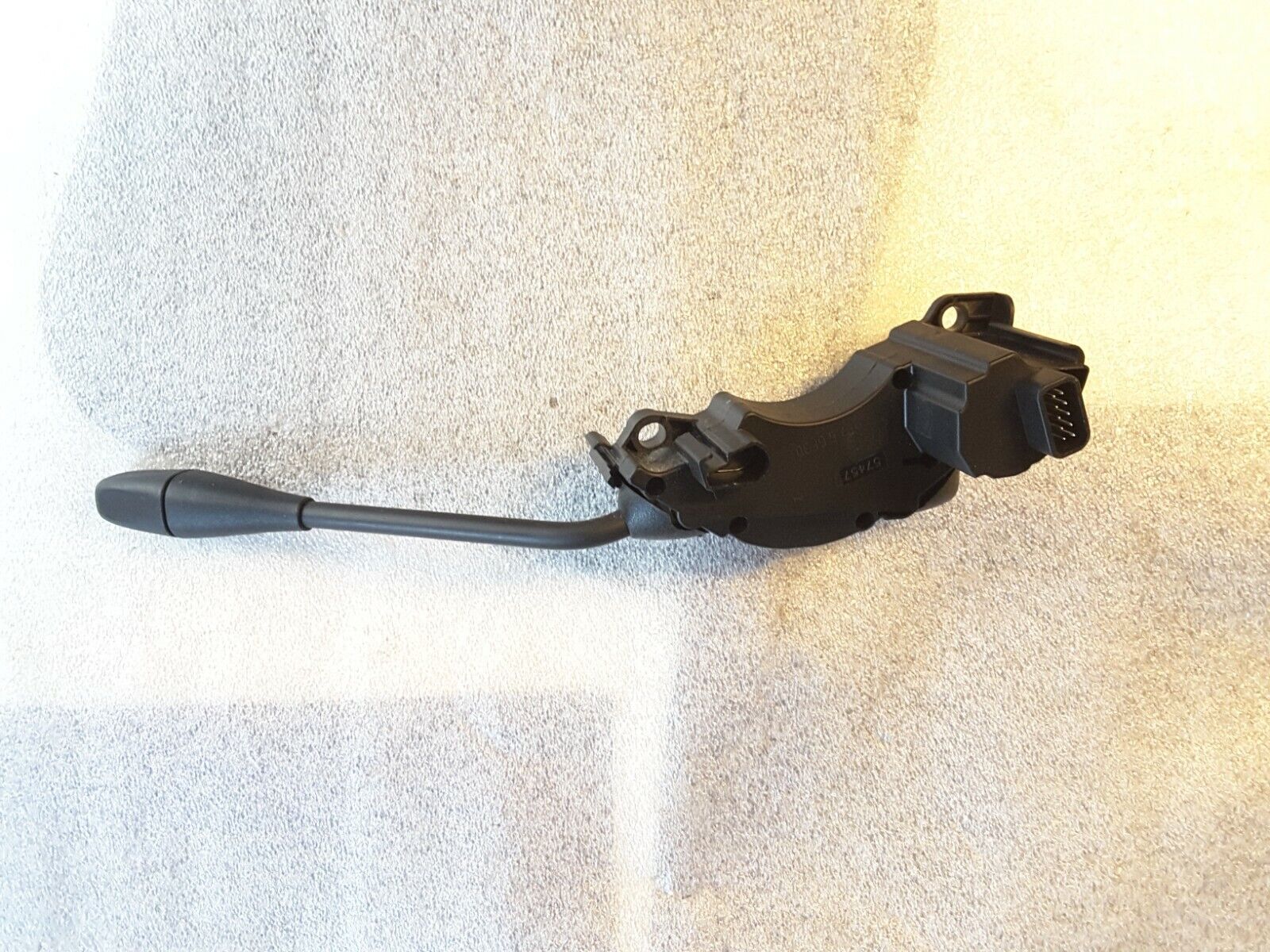 Palanca de control de crucero Mercedes-Benz W211 Clase E, W220, R230, W463 A0085452324.