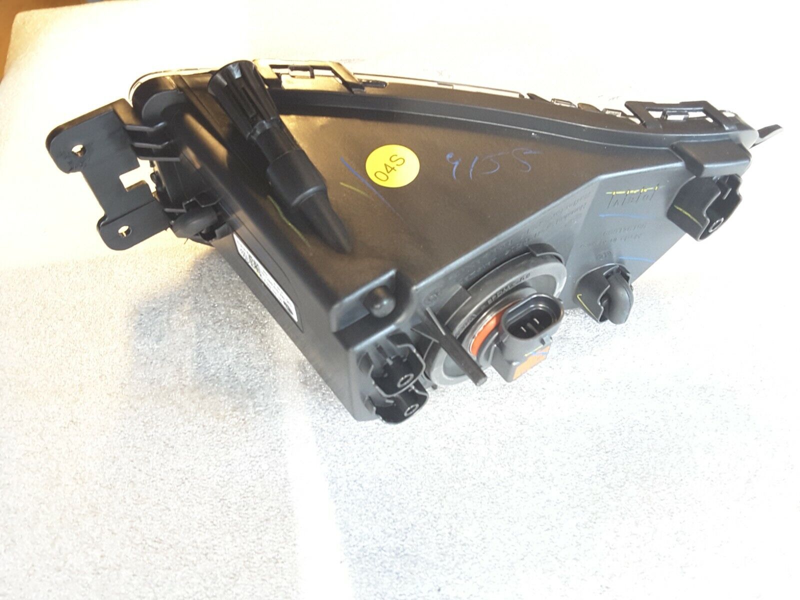 Faros antiniebla izquierdo original VW Passat USA 561941699A 561941699C