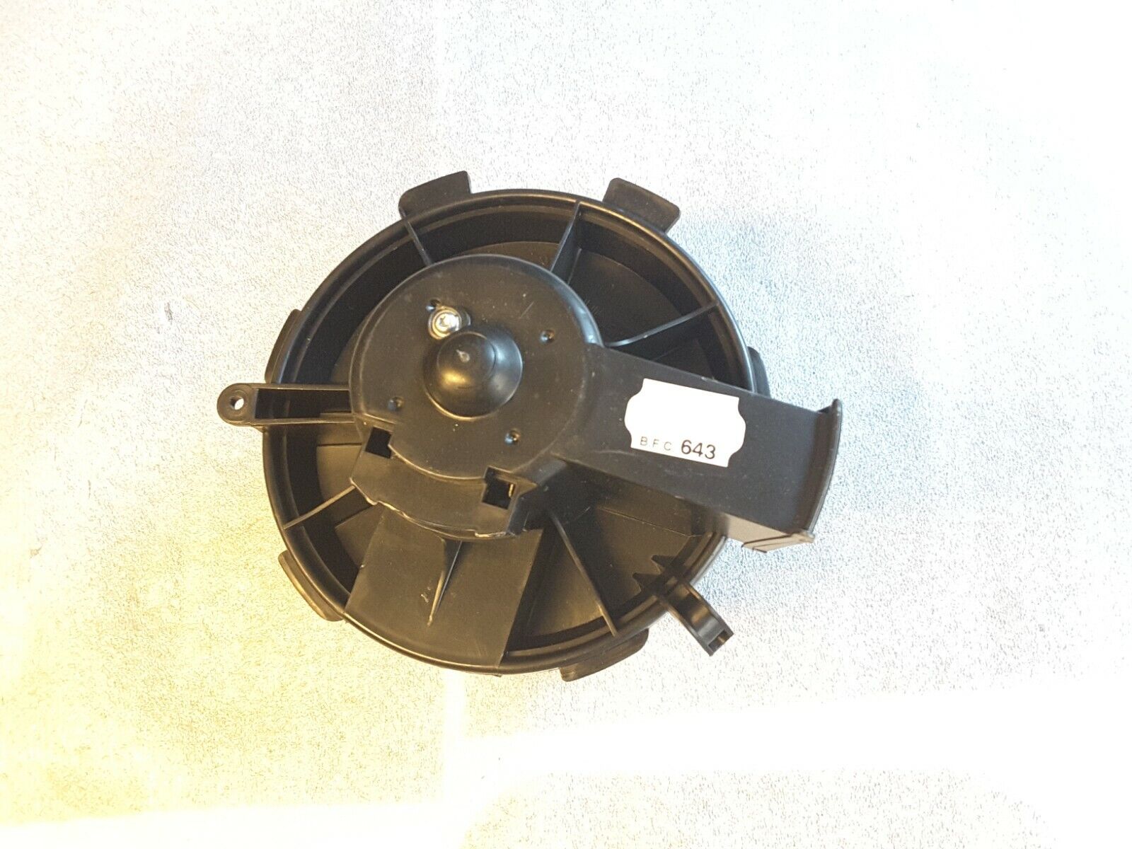 Ventilador de calefacción motor interior 6441J8 original Citroën C3 I NUEVO.