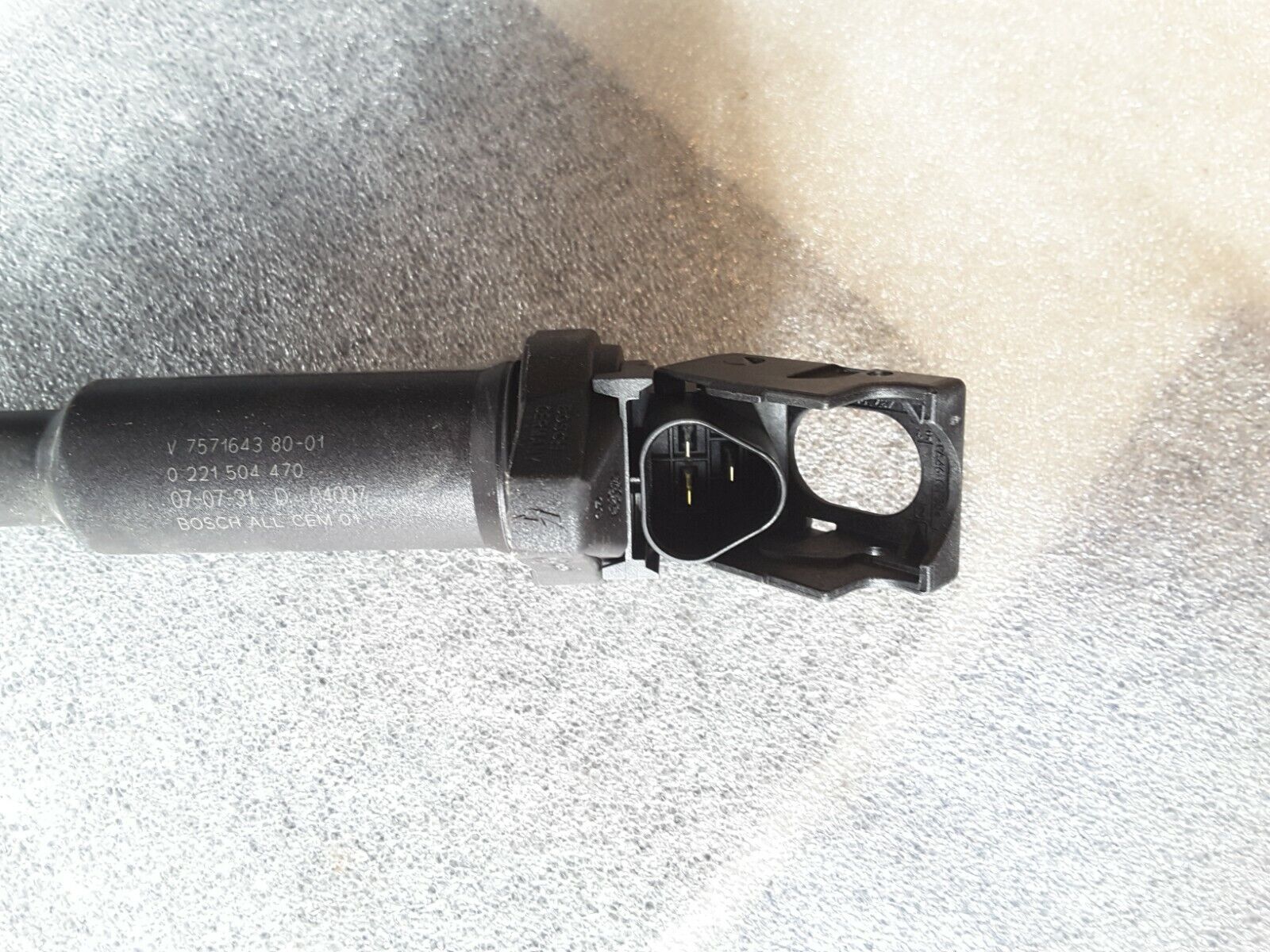 Zündspule Zündmodul Original BMW, CITROËN, PEUGEOT, MINI 5970-64 Neu