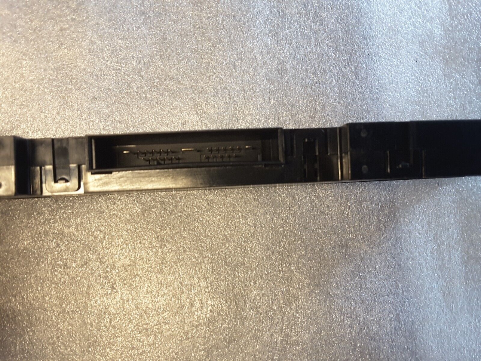 Centro de Control de la Consola Central, Calefacción de Asientos, Módulo de Interruptores Original BMW 61316953941