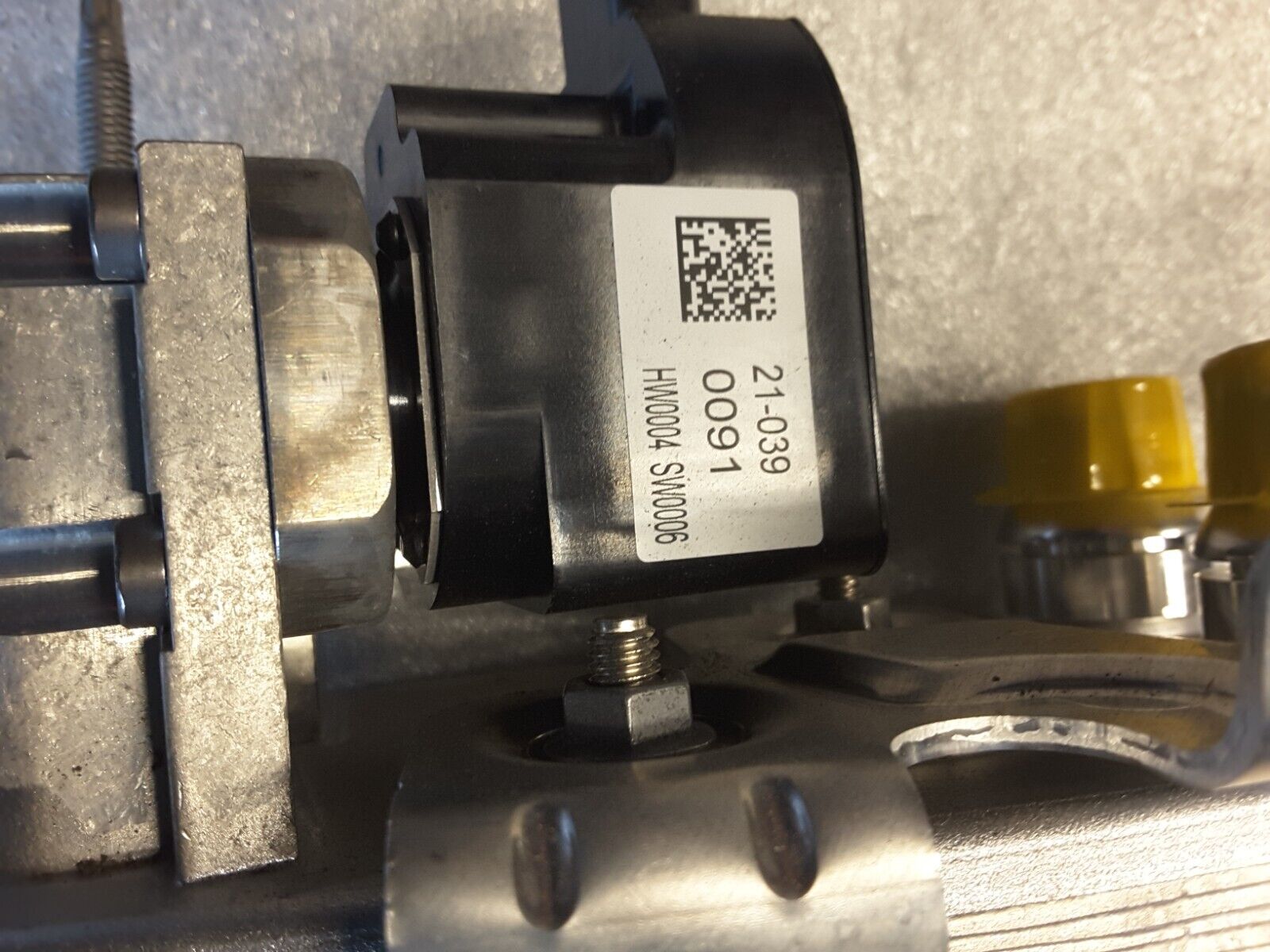 Enfriador de aceite original Mercedes Benz A2978305800