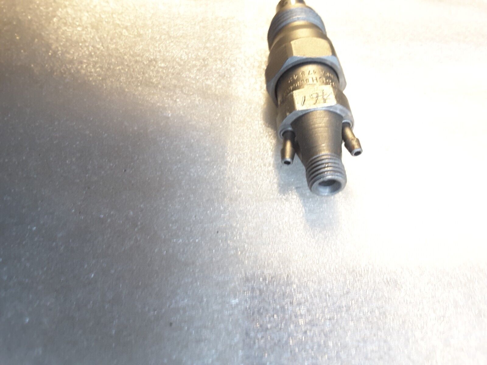 Einspritzdüse Bosch KCA17s42 Düsenstock Lucas HRD461 Injektor