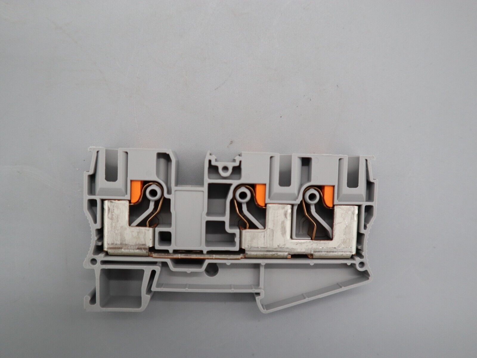 50 Stk. PHOENIX Contact Schutzleiterklemme PT 10-TWIN (3208746)Terminal Bl Neu