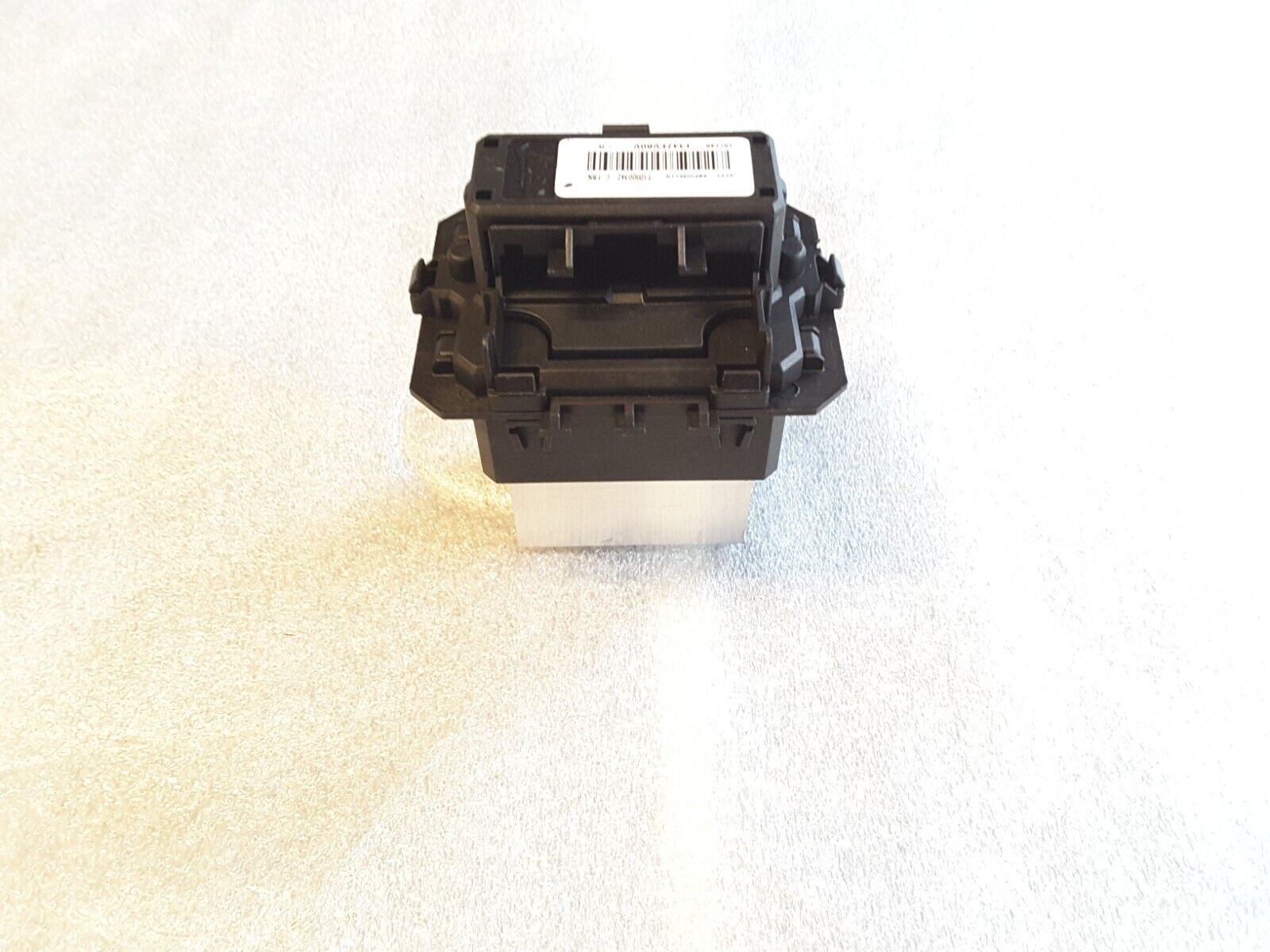 Widerstand für Innenraum Heizungsgebläse Original Peugeot T100034Z-C Neu