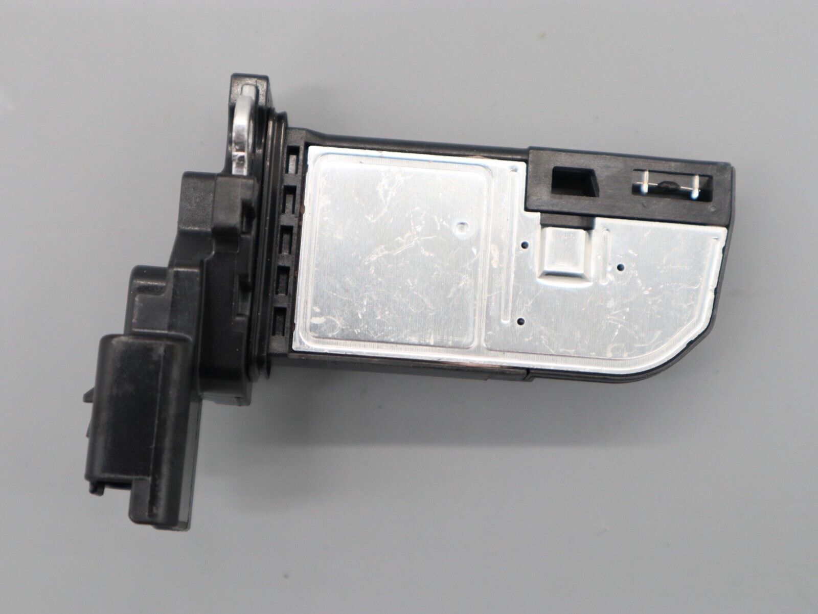 Medidor de masa de aire Original HITACHI, LMM 2505103, 9677093080 Nuevo.