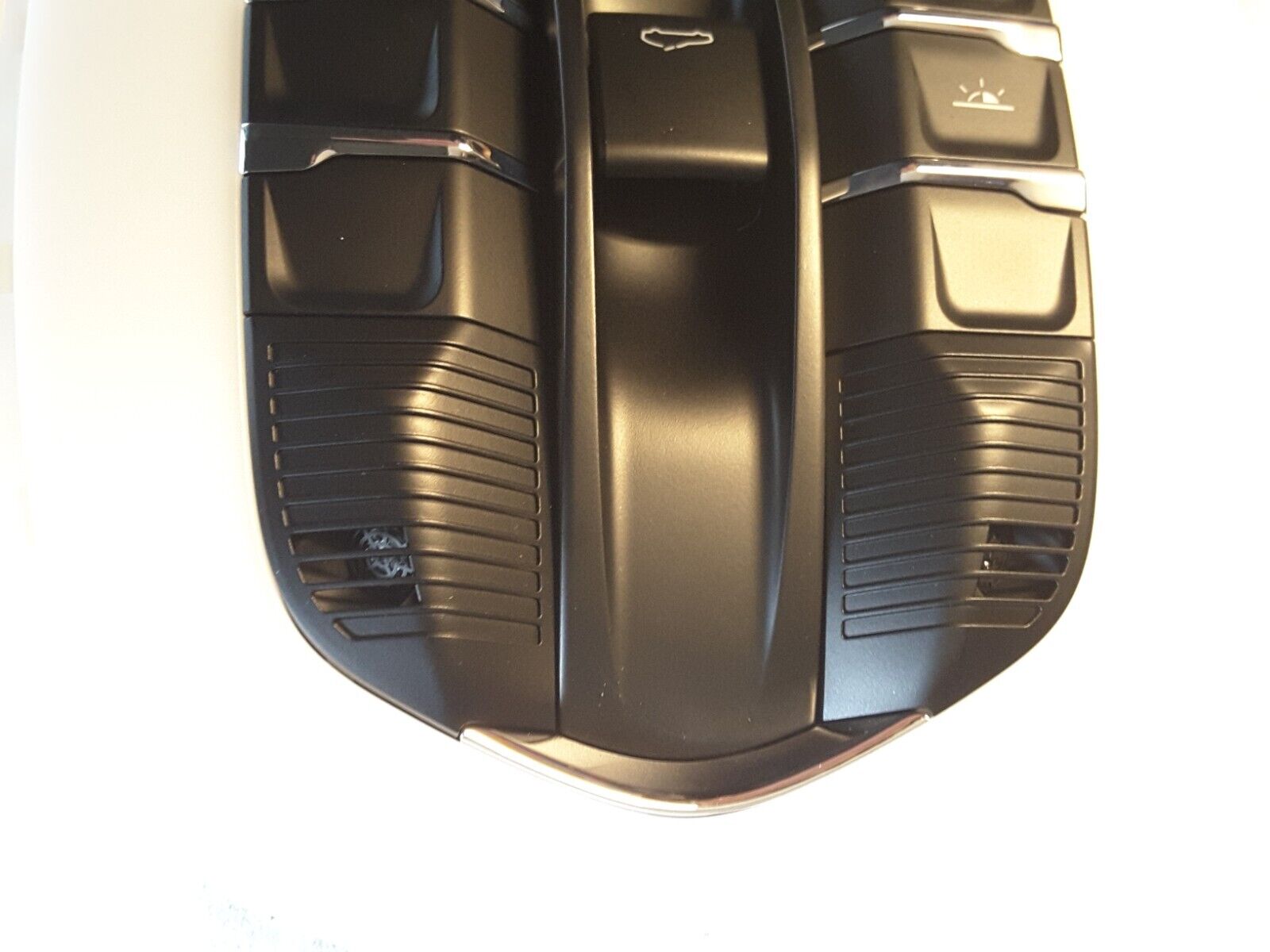 Unidad de control techo cúpula de luz original Porsche 7PP868404BE