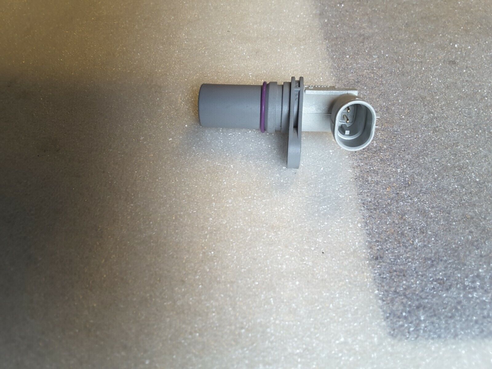 Sensor de impulsos de cigüeñal ALFA ROMEO 147, FIAT CROMA, LANCIA, OPEL 46798345 Nuevo.