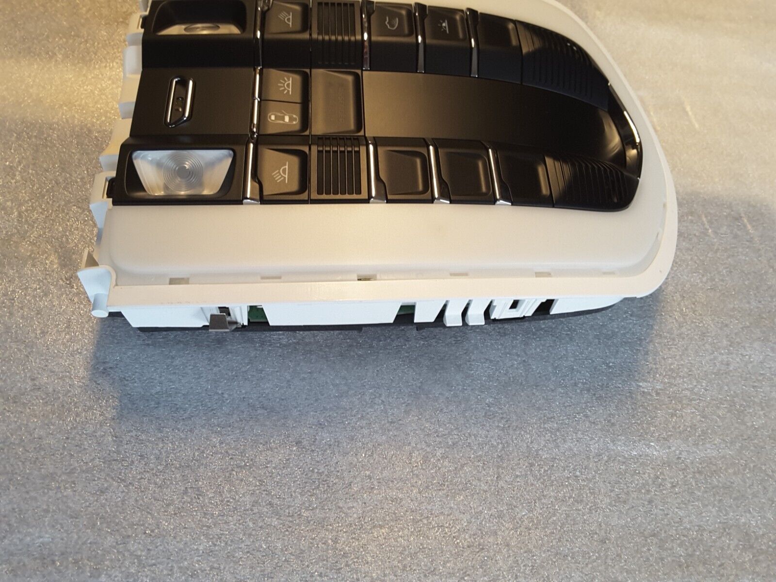 Bedieneinheit Decke lauschte Lichtkuppel Porsche Panamera 970, 7PP868404BD