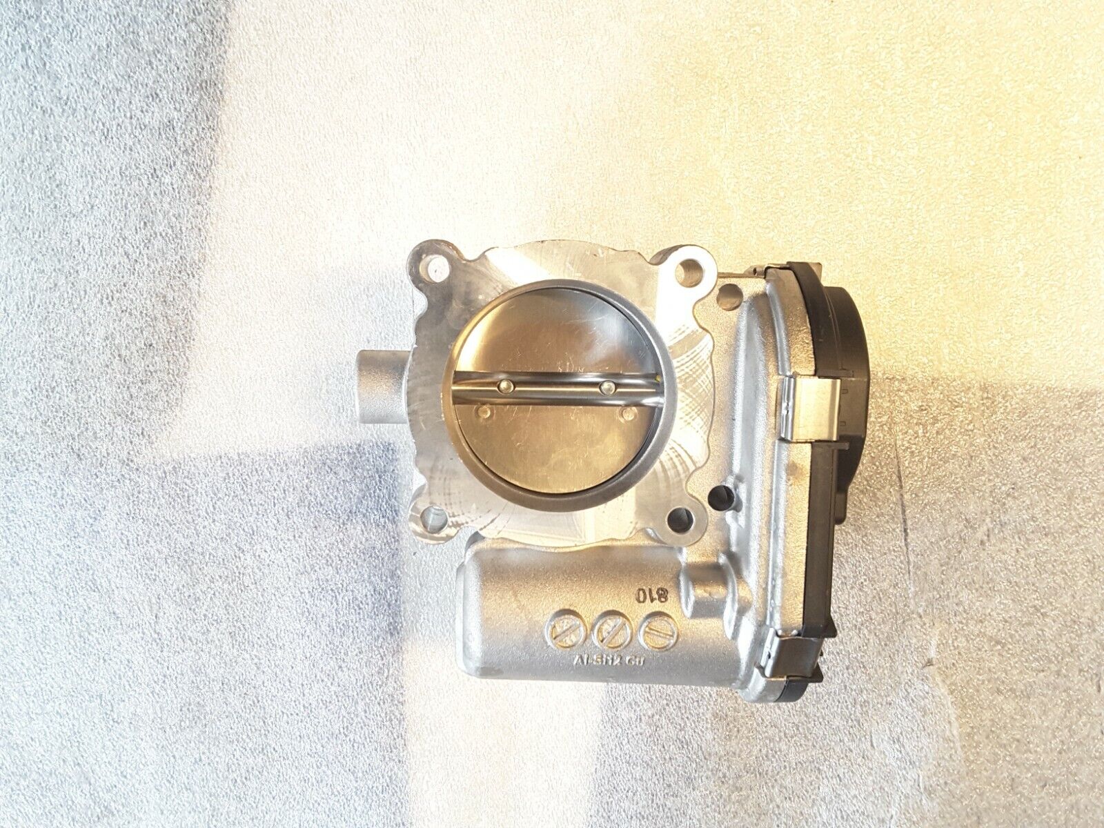 Drosselklappenstellmotor ORIGINAL Ford Focus III ST MK3 2,0L CM5E-9F991-AD NEU.