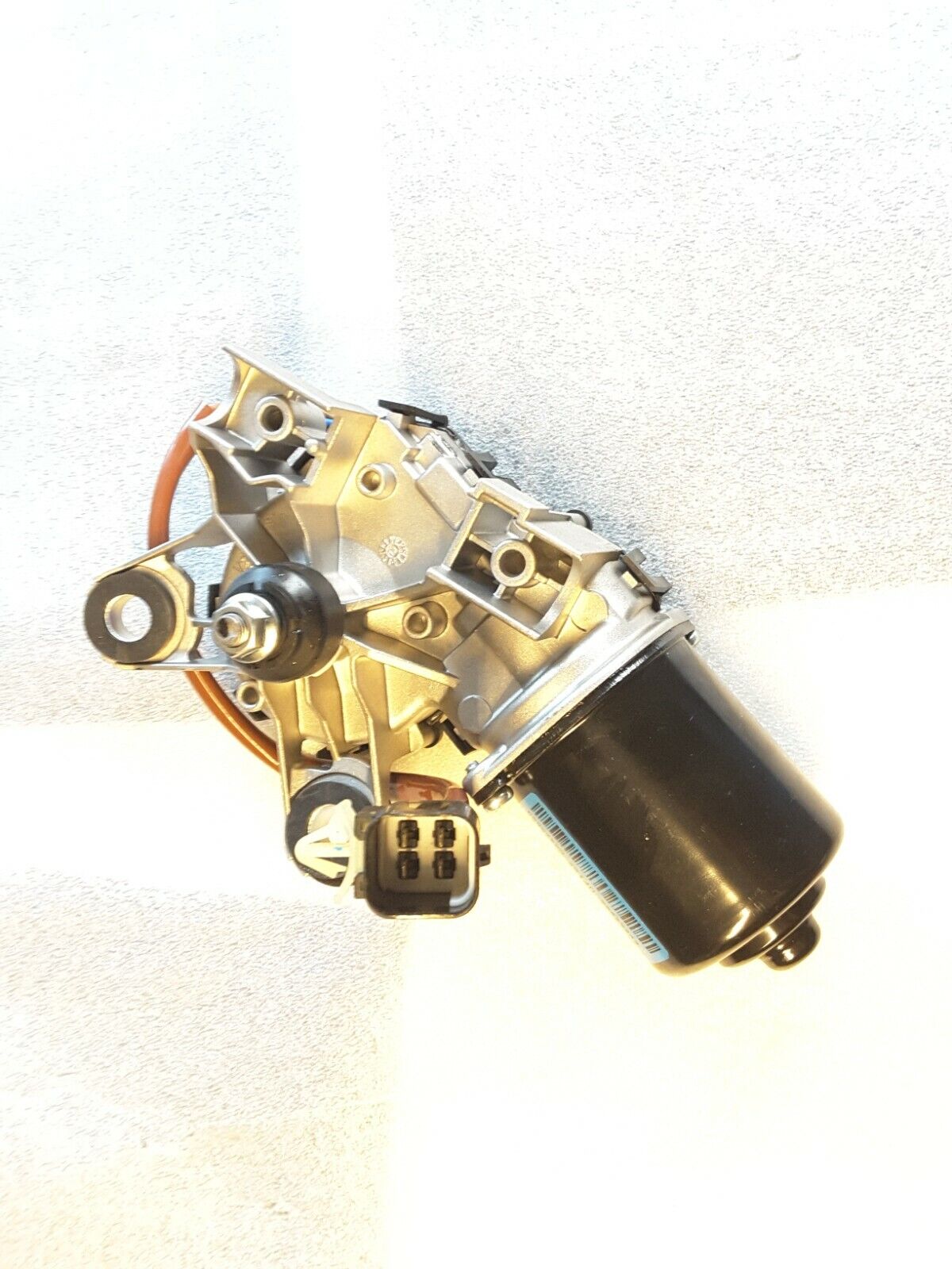Wischermotor ORIGINAL METZGER 2190576 für OPEL ANTARA L07 vorne CDTI Neu