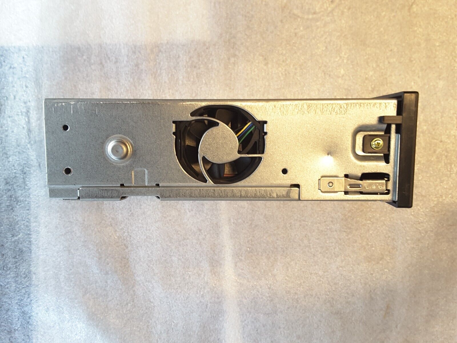 Unidad de control de navegación original Audi A4, S4, 8W, B9, para Radio Media 8W0919614 S