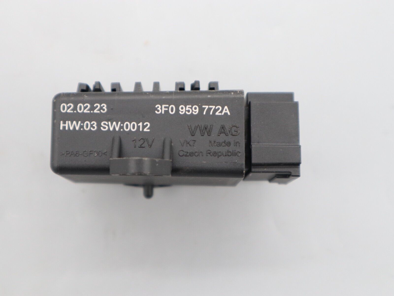 Sitzheizung Steuergerät Original Audi A6 L 2.0 , VW, Skoda, Seat, 3F0959772A