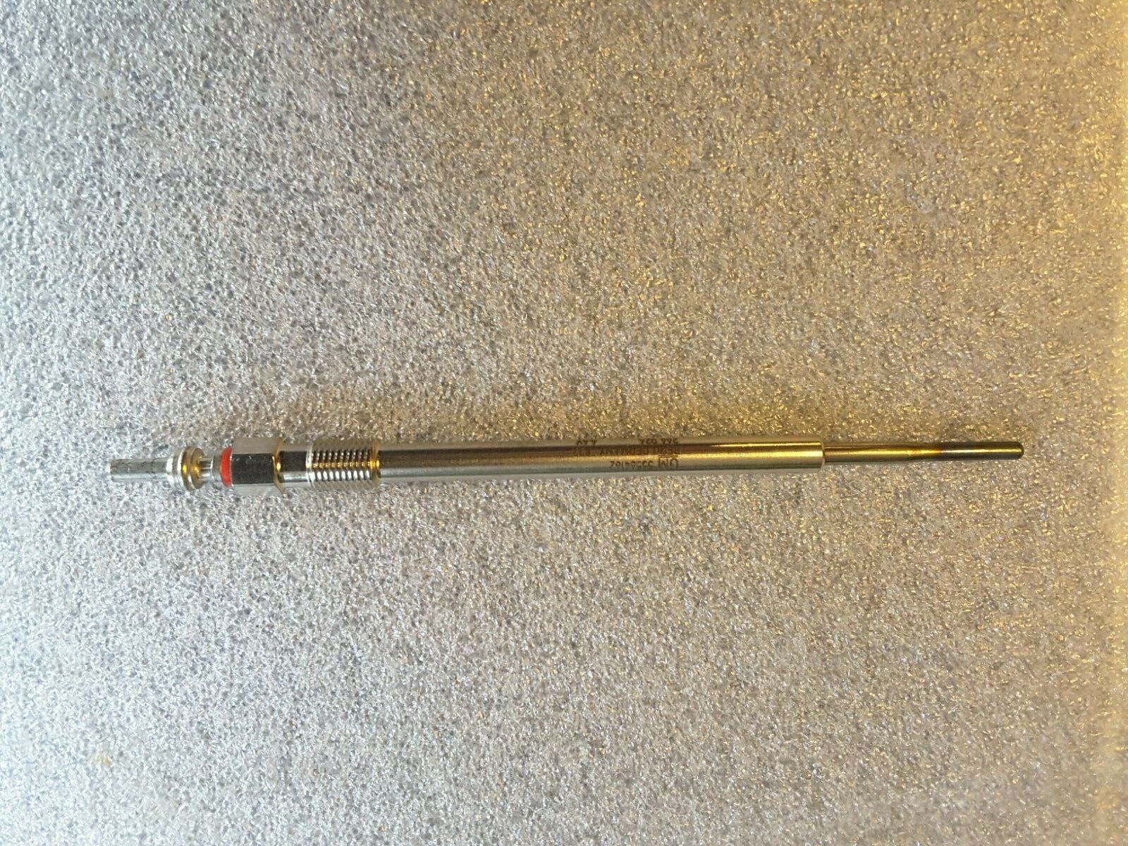 Bujía original GM Opel ASTRA J hasta nº de fábrica COMBO 1.6/2.0 CDTI 55564162 NUEVA.